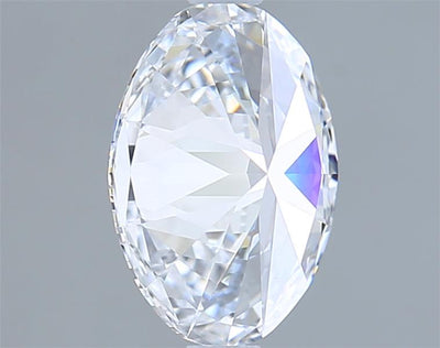 1.58 Carat Oval Lab Diamond :: Greenstar spin frame 06