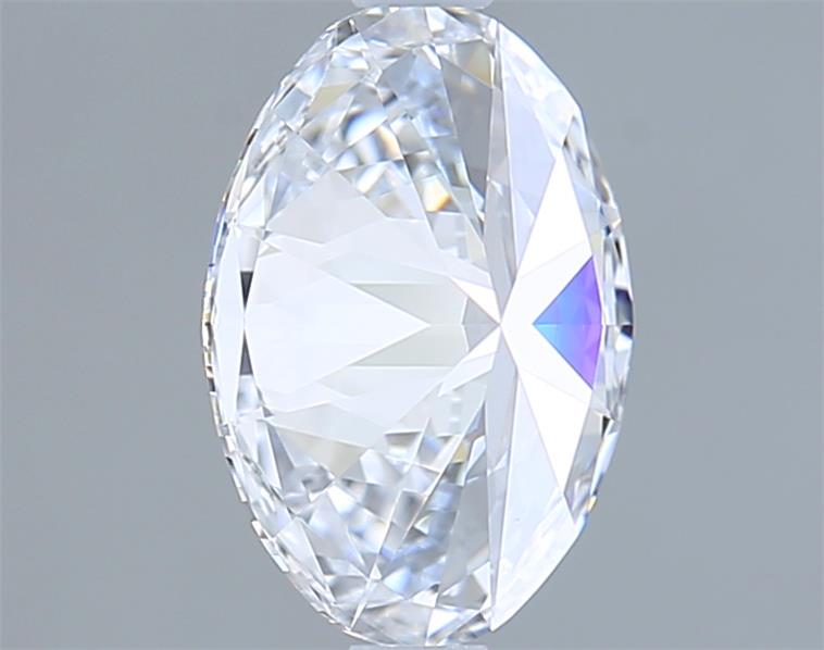 1.58 Carat Oval Lab Diamond :: Greenstar spin frame 06