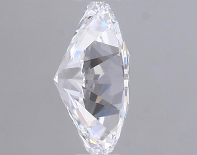 0.51 Carat Oval Lab Diamond :: Greenstar spin frame 06