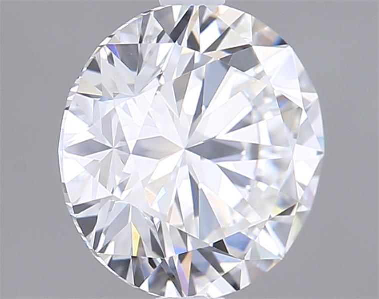 2.00 Carat Round Lab Diamond :: Greenstar spin frame 06