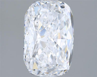 2.02 Carat Cushion Lab Diamond :: Greenstar spin frame 06
