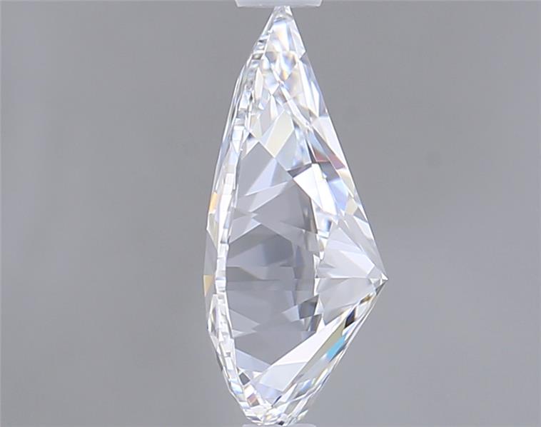 1.68 Carat Pear Lab Diamond :: Greenstar spin frame 06