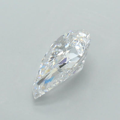 1.11 Carat Pear Lab Diamond :: Greenstar spin frame 06