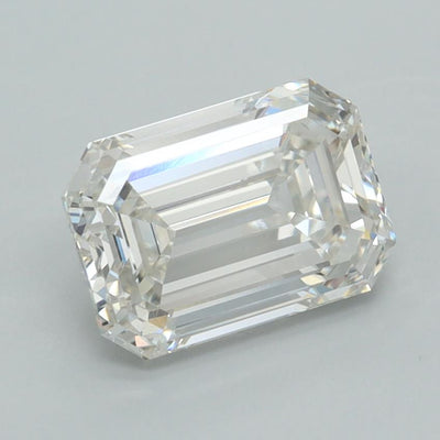 2.02 Carat Emerald Lab Diamond :: Greenstar spin frame 06