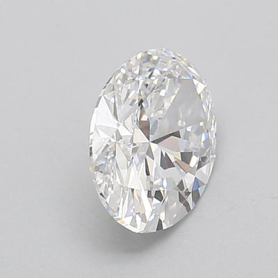 2.03 Carat Oval Lab Diamond :: Greenstar spin frame 06