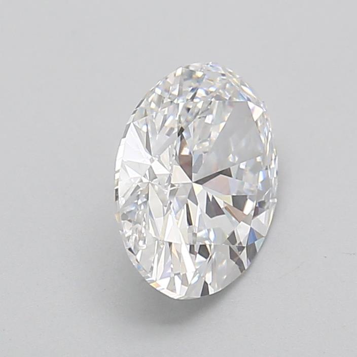 2.03 Carat Oval Lab Diamond :: Greenstar spin frame 06
