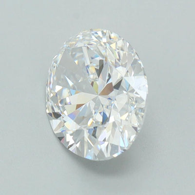 2.11 Carat Oval Lab Diamond :: Greenstar spin frame 06