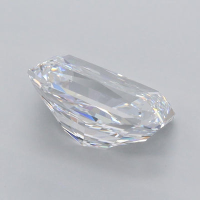 2.05 Carat Radiant Lab Diamond :: Greenstar spin frame 06