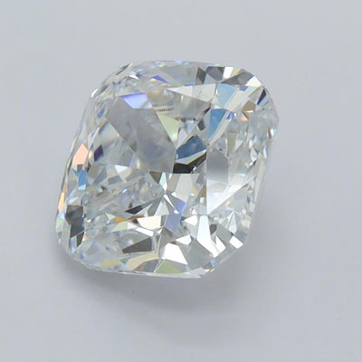 2.05 Carat Cushion Lab Diamond :: Greenstar spin frame 06