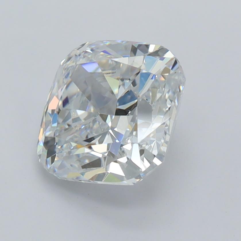 2.05 Carat Cushion Lab Diamond :: Greenstar spin frame 06