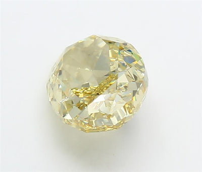 3.54 Carat Oval Lab Diamond :: Greenstar spin frame 06
