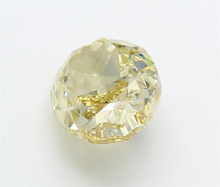 3.54 Carat Oval Lab Diamond :: Greenstar spin frame 06