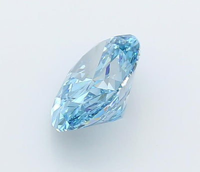 1.52 Carat Oval Lab Diamond :: Greenstar spin frame 06