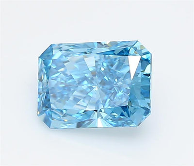 2.06 Carat Radiant Lab Diamond :: Greenstar spin frame 06
