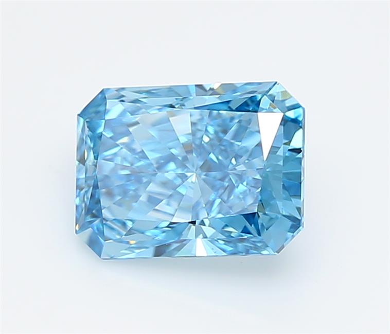 2.06 Carat Radiant Lab Diamond :: Greenstar spin frame 06