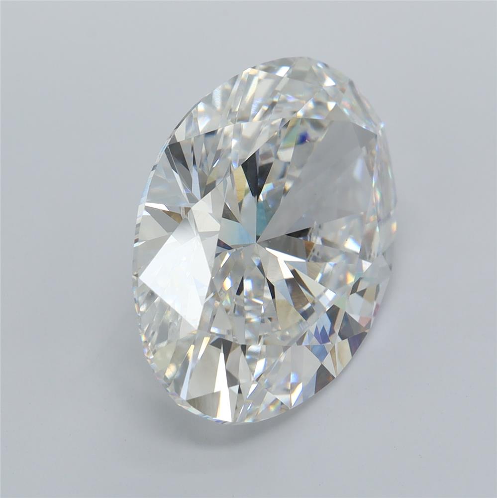8.05 Carat Oval Lab Diamond :: Greenstar spin frame 06