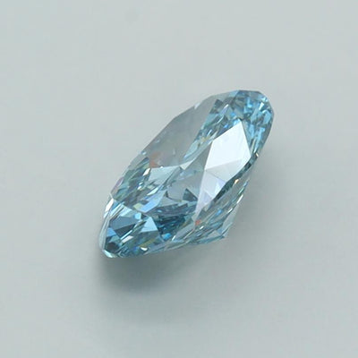 0.99 Carat Oval Lab Diamond :: Greenstar spin frame 06