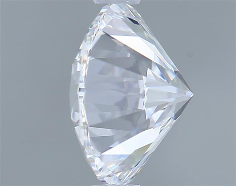 1.53 Carat Round Lab Diamond :: Greenstar spin frame 06