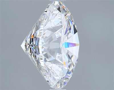 5.03 Carat Round Lab Diamond :: Greenstar spin frame 06