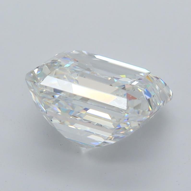 2.56 Carat Asscher Lab Diamond :: Greenstar spin frame 06