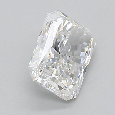 2.02 Carat Radiant Lab Diamond :: Greenstar spin frame 06