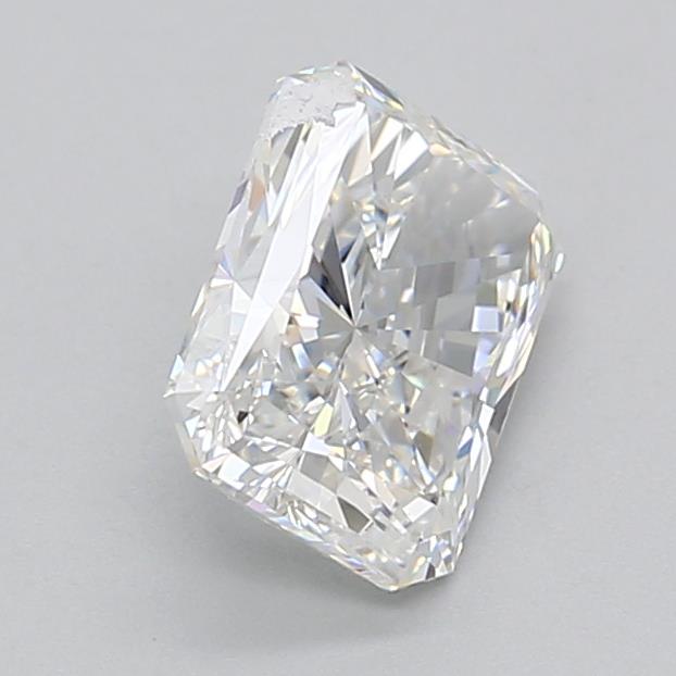 2.02 Carat Radiant Lab Diamond :: Greenstar spin frame 06
