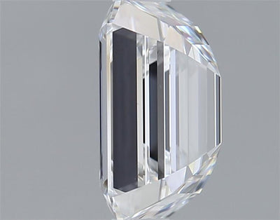 1.62 Carat Emerald Lab Diamond :: Greenstar spin frame 06