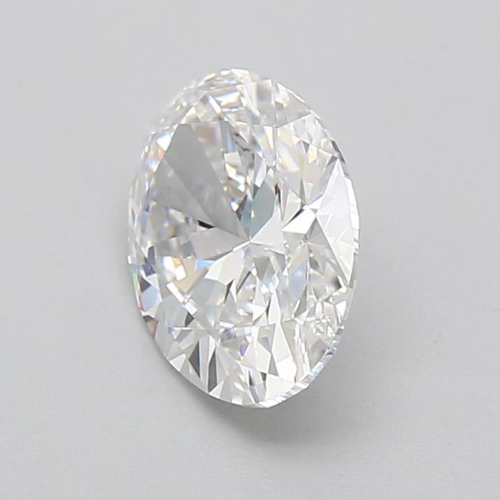 2.03 Carat Oval Lab Diamond :: Greenstar spin frame 06