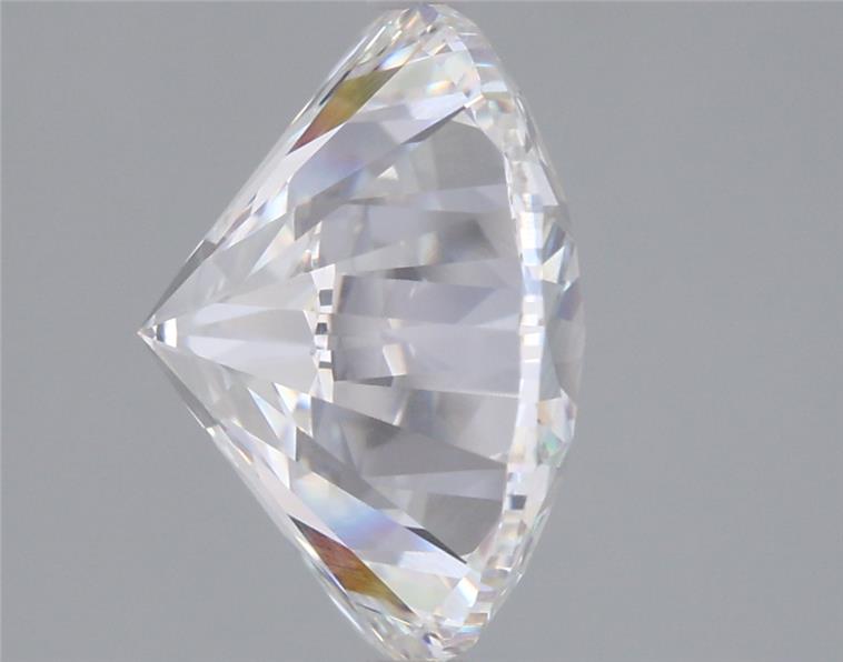 5.01 Carat Round Lab Diamond :: Greenstar spin frame 06