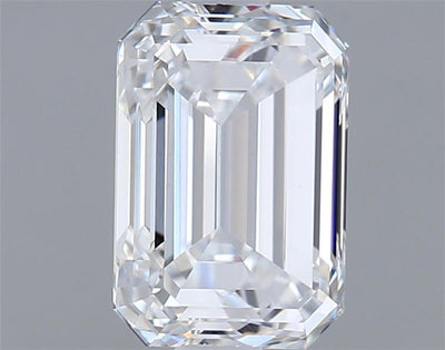 1.51 Carat Emerald Lab Diamond :: Greenstar spin frame 06