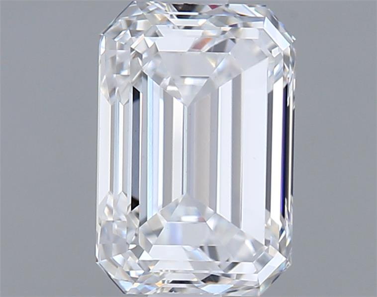 1.51 Carat Emerald Lab Diamond :: Greenstar spin frame 06