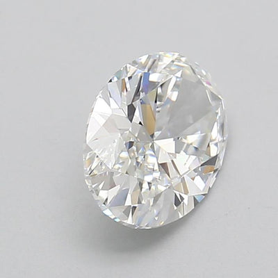 2.11 Carat Oval Lab Diamond :: Greenstar spin frame 06