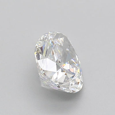 2.11 Carat Pear Lab Diamond :: Greenstar spin frame 06