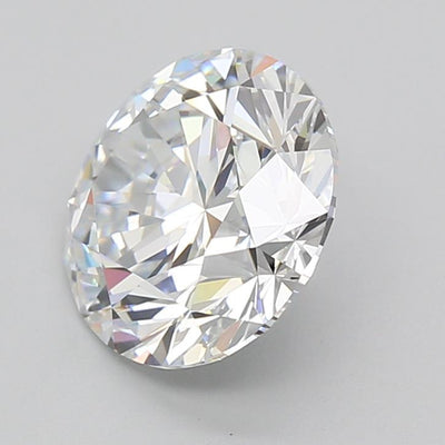 4.00 Carat Round Lab Diamond :: Greenstar spin frame 06