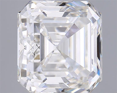 3.07 Carat Asscher Lab Diamond :: Greenstar spin frame 06