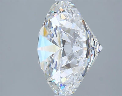 5.01 Carat Round Lab Diamond :: Greenstar spin frame 06