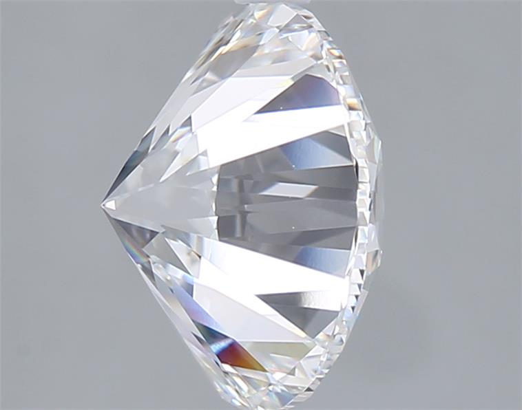 5.04 Carat Round Lab Diamond :: Greenstar spin frame 06