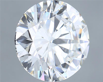 10.00 Carat Round Lab Diamond :: Greenstar spin frame 06