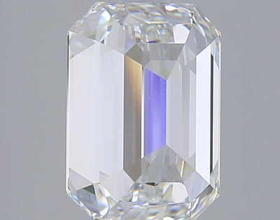 2.52 Carat Emerald Lab Diamond :: Greenstar spin frame 06