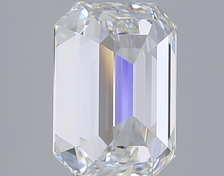 2.52 Carat Emerald Lab Diamond :: Greenstar spin frame 06
