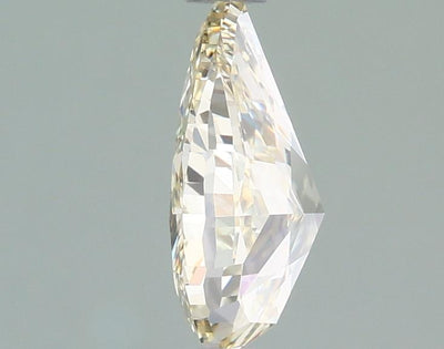 1.06 Carat Pear Lab Diamond :: Greenstar spin frame 06