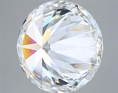 5.01 Carat Round Lab Diamond :: Greenstar spin frame 06