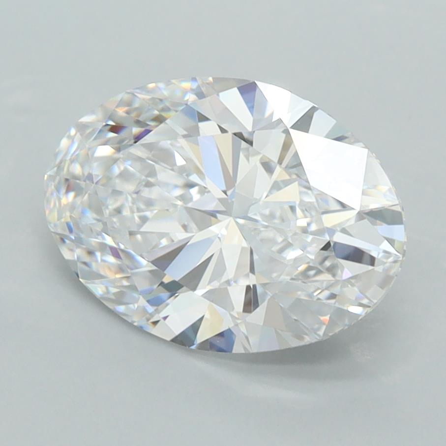 2.44 Carat Oval Lab Diamond :: Greenstar spin frame 06
