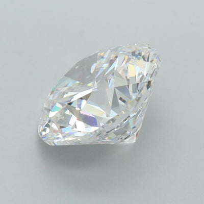 2.90 Carat Round Lab Diamond :: Greenstar spin frame 06