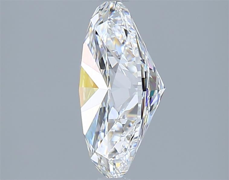 2.03 Carat Oval Lab Diamond :: Greenstar spin frame 06