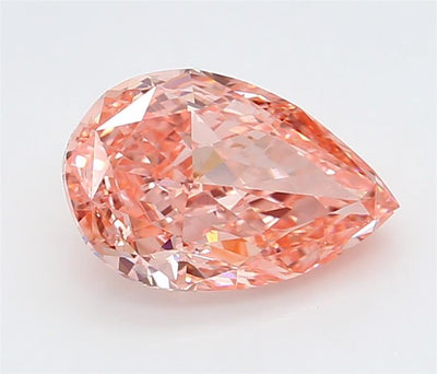 2.02 Carat Pear Lab Diamond :: Greenstar spin frame 06