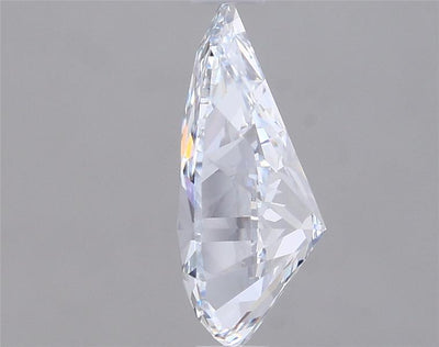1.03 Carat Pear Lab Diamond :: Greenstar spin frame 06