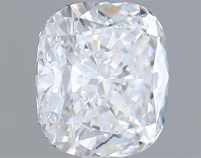 1.57 Carat Cushion Lab Diamond :: Greenstar spin frame 06