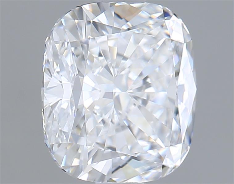1.57 Carat Cushion Lab Diamond :: Greenstar spin frame 06