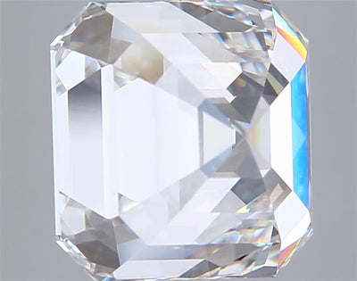 8.01 Carat Asscher Lab Diamond :: Greenstar spin frame 06